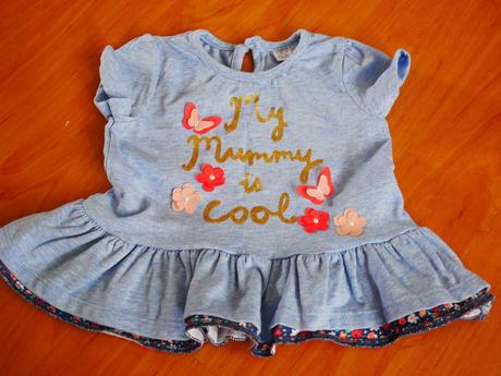 Tricko s volanikom, f&f,74