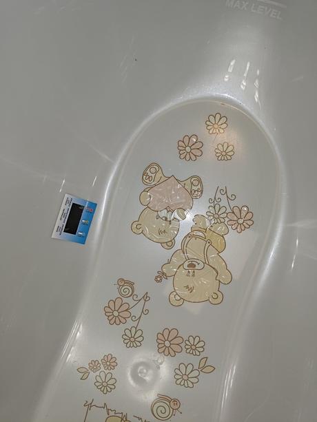 Vanička s teplomerom, 