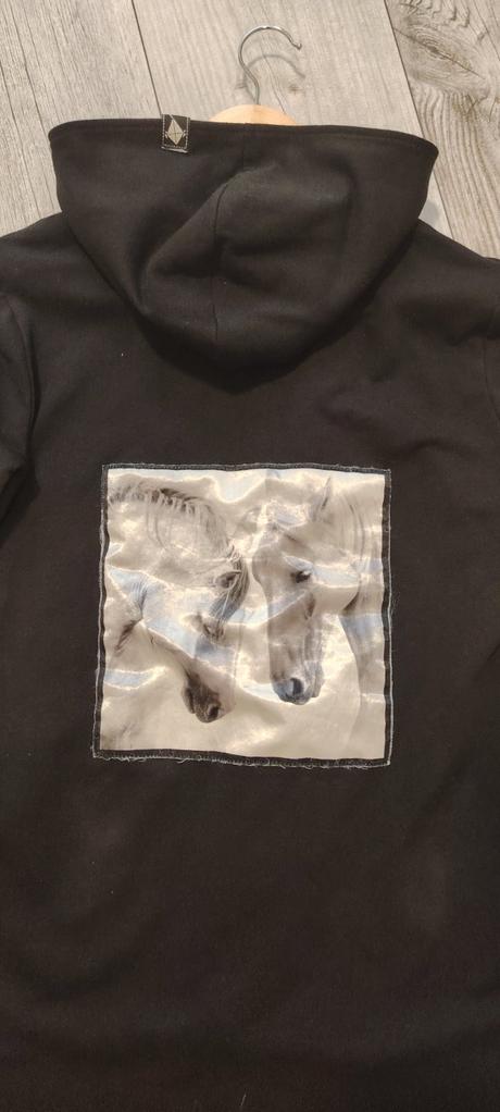 Predĺžená mikina japitex, japitex,158