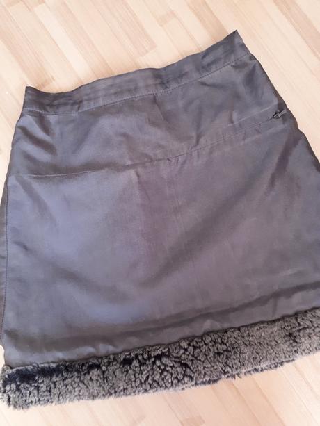 Teplá suknička 122/128, next,122