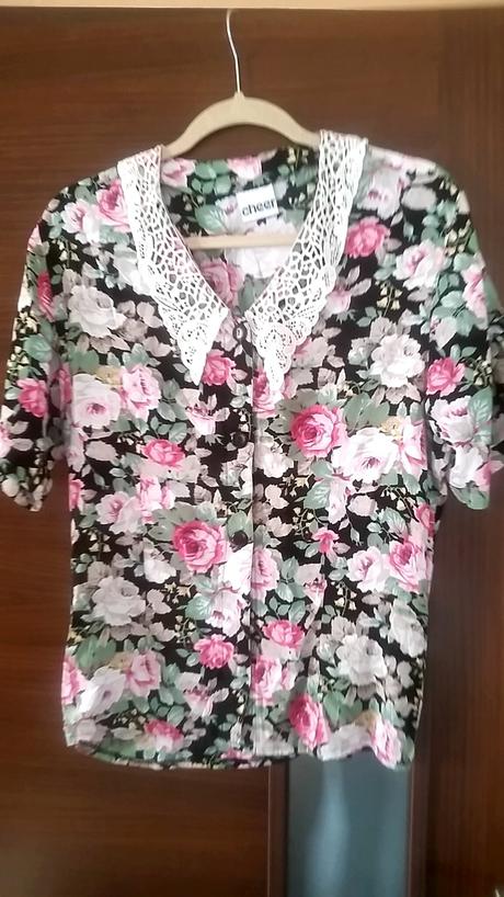 Vintage blúzka, 38