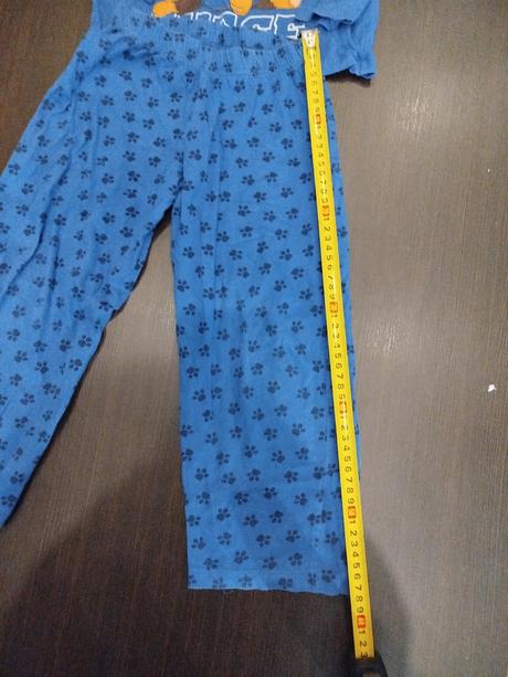 Pyžamko labkova patrola 104, 104