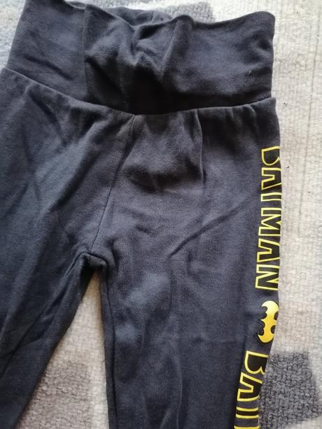 .tepláky, disney,80