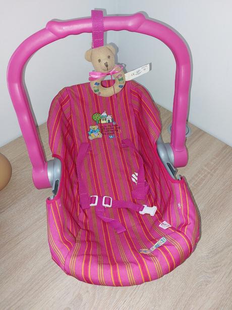 Autosedacka chou chou,