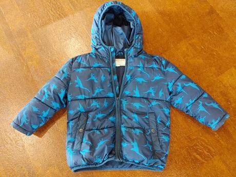 Zimná bunda 92/98, tom tailor,98