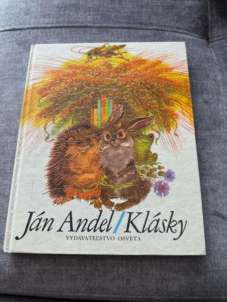 Ján andel / klásky, 