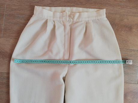 Nohavice vysoký pás, m