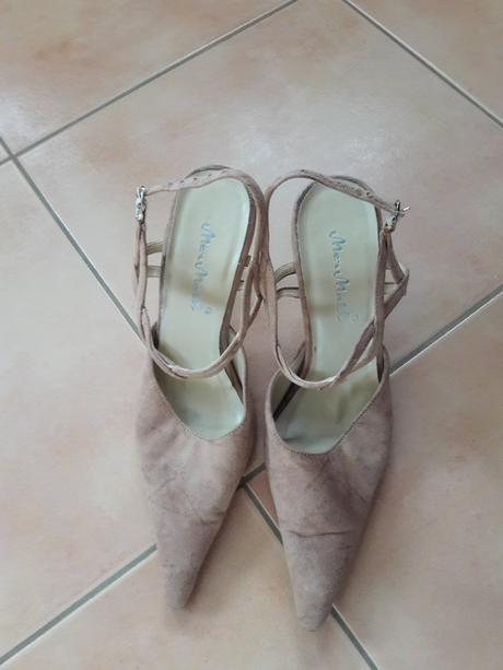 Dámske sandále, 36