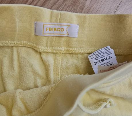 Friboo tepláky 134, 134