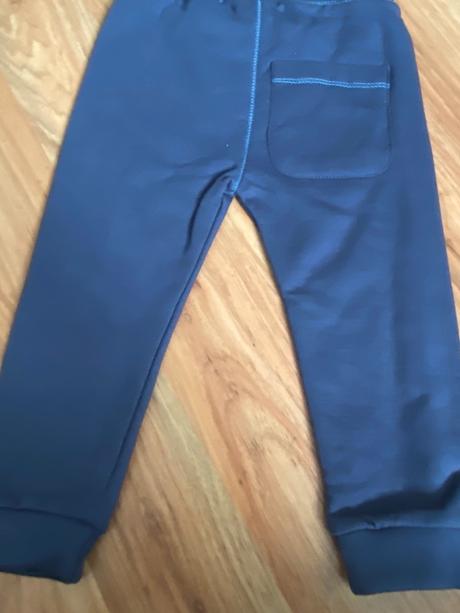 Zateplené teplaciky, losan,62 / 68 / 74 / 86