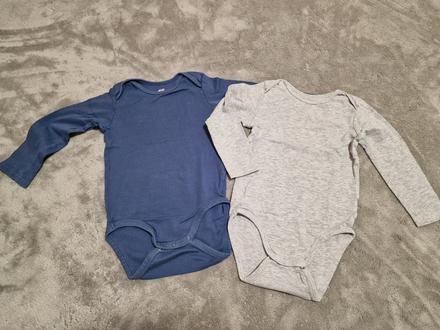 Body s dlhým rukávom, h&m,98