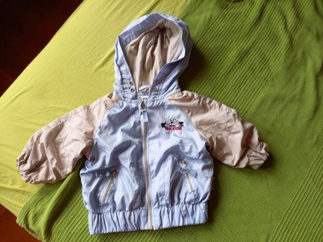 Prechodná vetrovka 68, okay,68