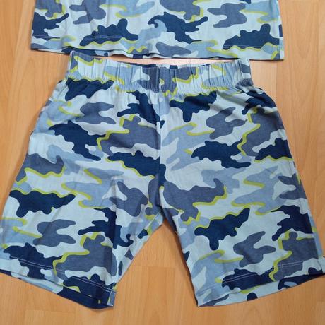 Pyžamo 7-8 rokov, f&f,128