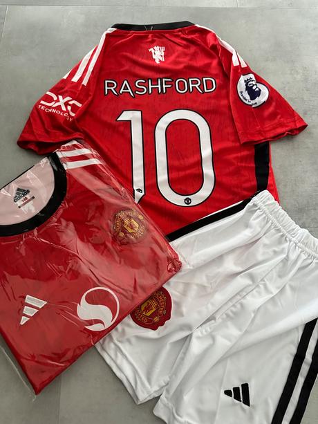 Futbalový dres, 116 - xs