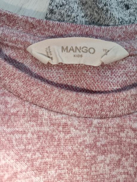 Šaty + darček, mango,122