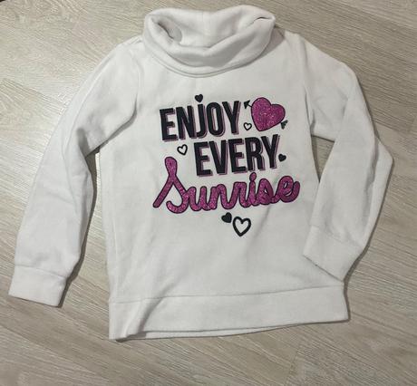 Teplý pulóver, c&a,134