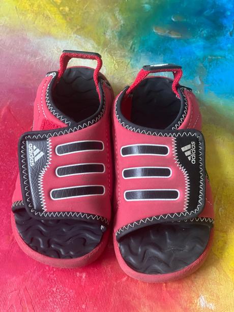 Sandálky adidas, adidas,25