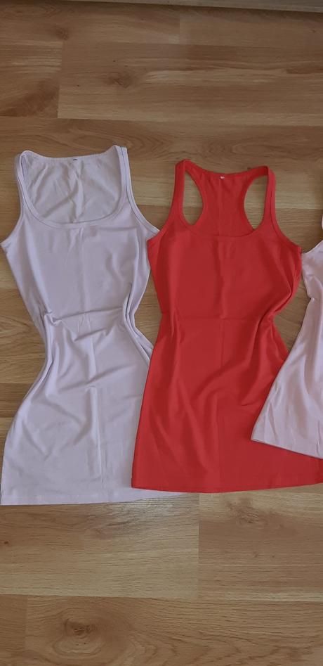 Elastické topy xs/s, amisu,s