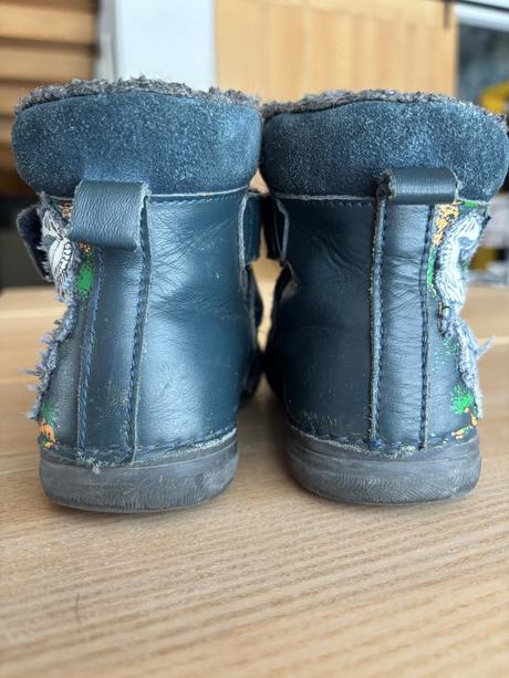 Zimne topanky d.d.step 26, d.d.step,26