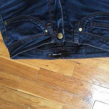 Nohavice na donosenie, tally weijl,xs