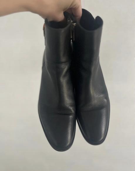 Kožené tommy hilfiger, tommy hilfiger,39