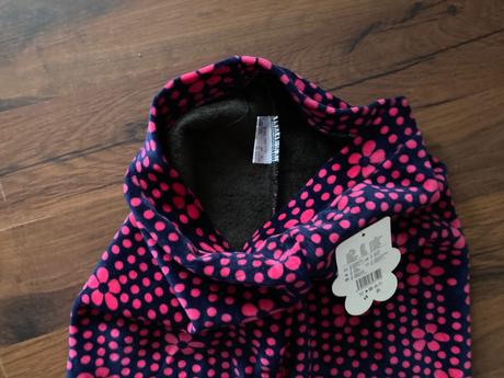 Nové oteplené legíny, 164