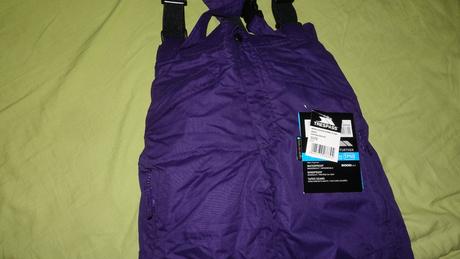 Nove oteplovacky trespass, 98