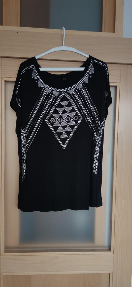 Dámske tričko, veľ. 44/46, bonprix,44