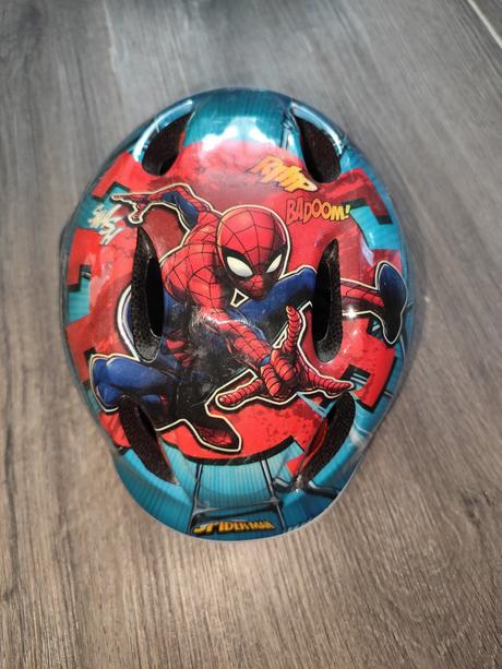 Prilba spiderman, m