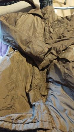 Damska prechodna bunda, s