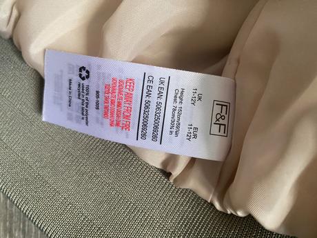 Prechodná bunda / bomber f&f, f&f,152