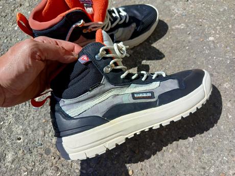 Vans x napapijri, vans,43