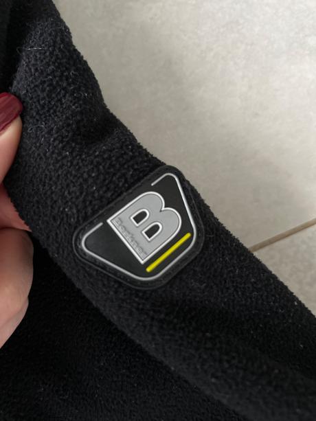 Zimná bunda berkner, abercrombie&fitch,m