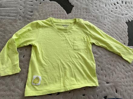 Žlté tricko, reserved,92