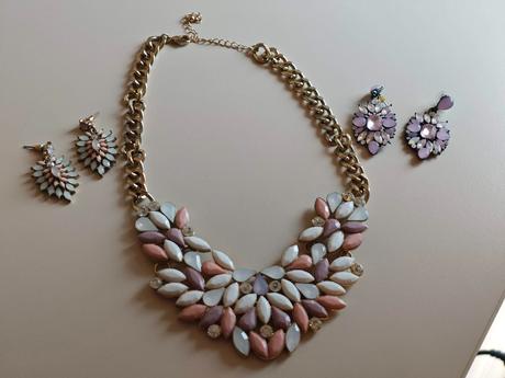 Slávnostný náhrdelník bijou brigitte, bijou brigitte