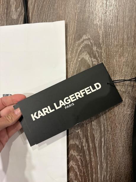 Karl lagerfeld nový damsky ruksak, karl lagerfeld