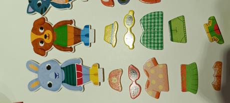 Vilac bingo zvieratka, 