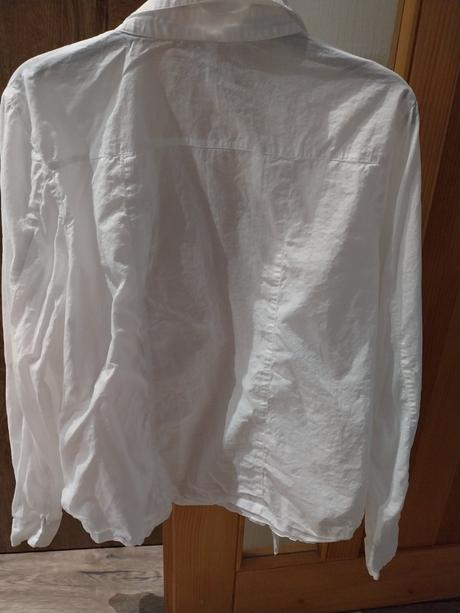 Biela bluzka, 42