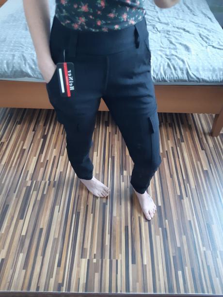 Nohavice s vreckami, 36 / 38 / m / s