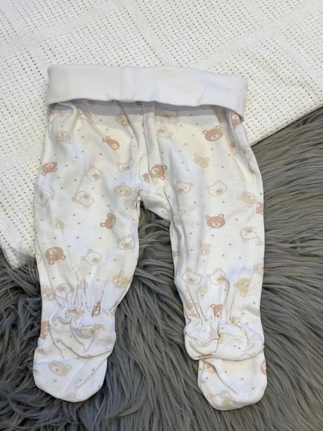 Chlapčenské polodupačky s macíkmi ergee (62), 62