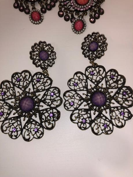 Spoločenské náušnice,