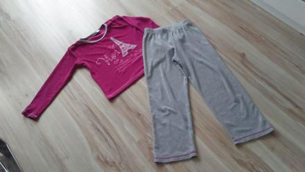 Dievčenské pyžamo-vel.122-128, pepperts,122