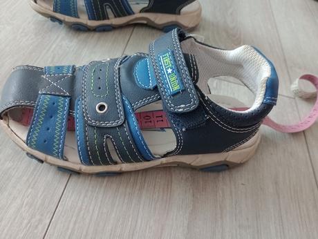 Sandálky, deichmann,29