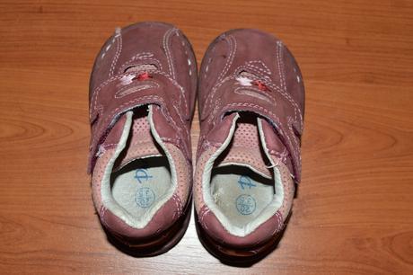 Detské topánočky, protetika,20