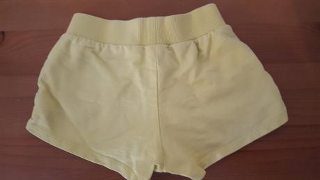 Teplakove kratasy, zara,98