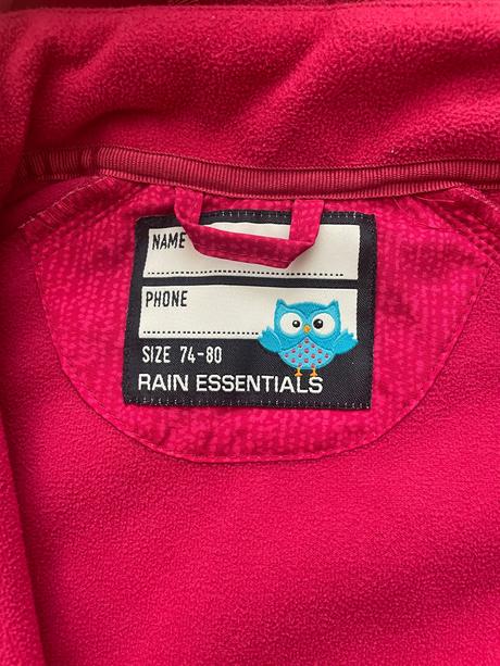 Overal softshellový tchibo, tcm,74