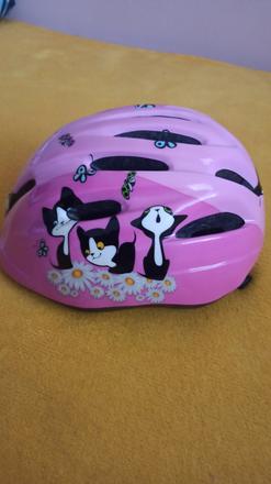 Detská cyklo prilba vel.xs/s, xs