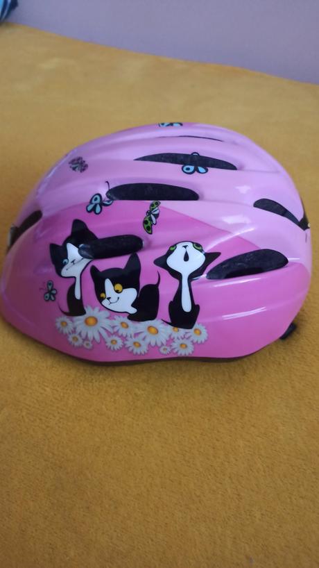 Detská cyklo prilba vel.xs/s, xs