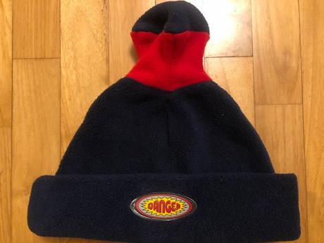 Čiapka - flis, obvod 51-53 cm, 