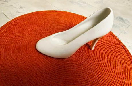 Porcelánová črievička, 